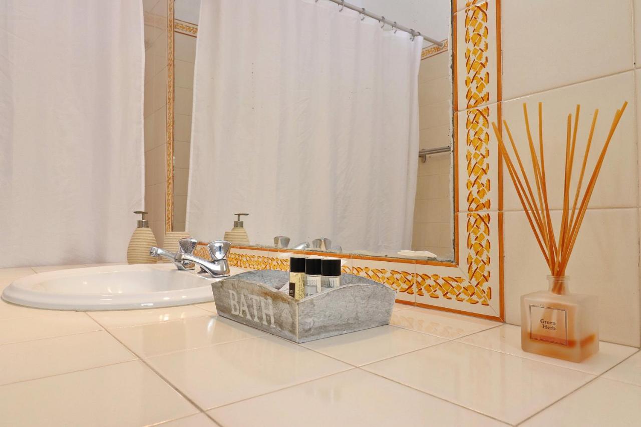 Casa Do Terraco Villa São Martinho do Porto Dış mekan fotoğraf
