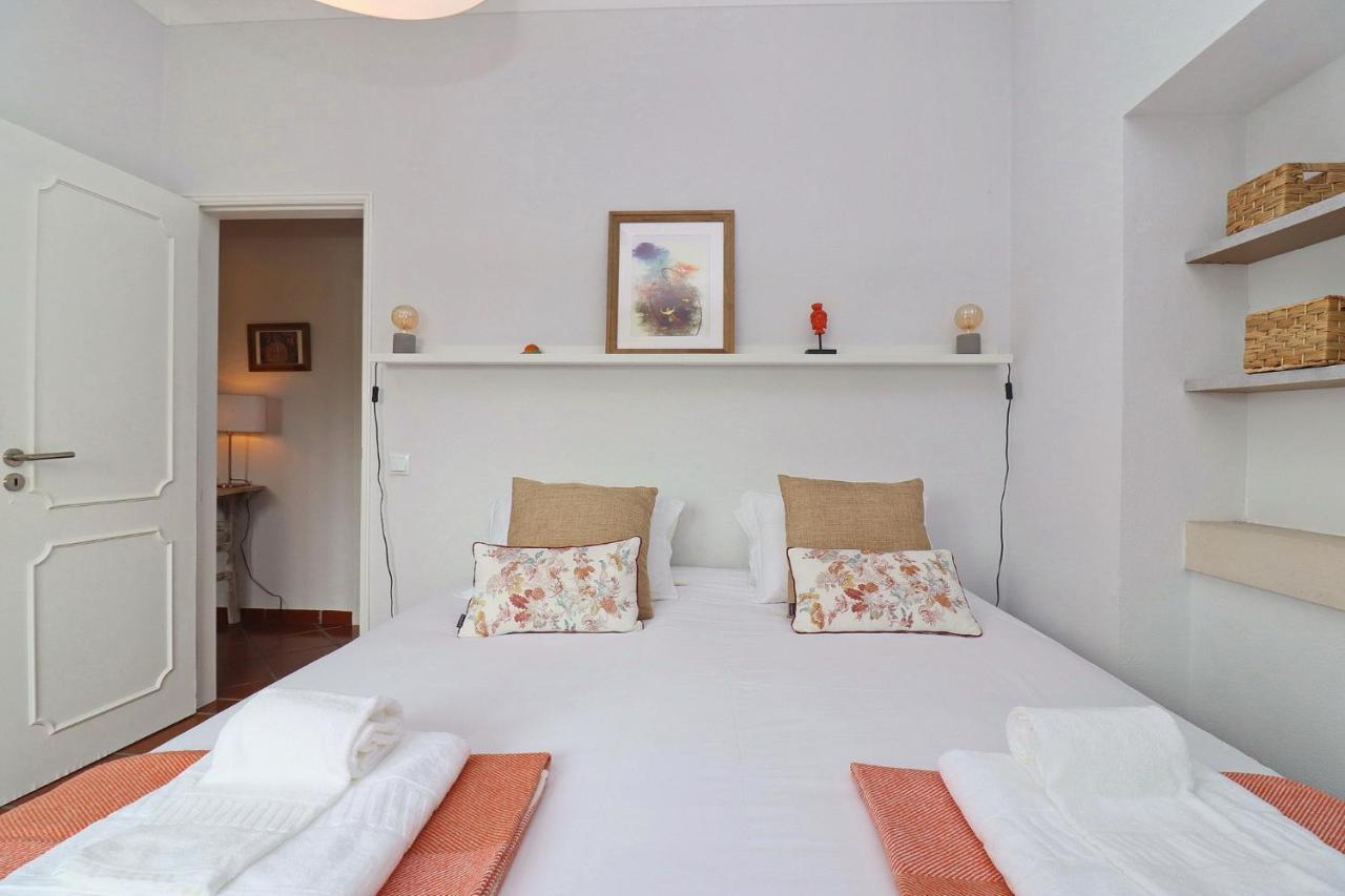 Casa Do Terraco Villa São Martinho do Porto Dış mekan fotoğraf
