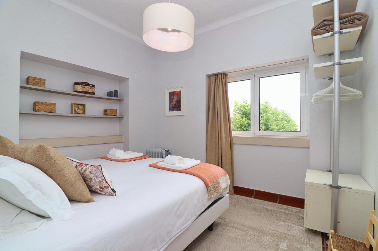 Casa Do Terraco Villa São Martinho do Porto Dış mekan fotoğraf