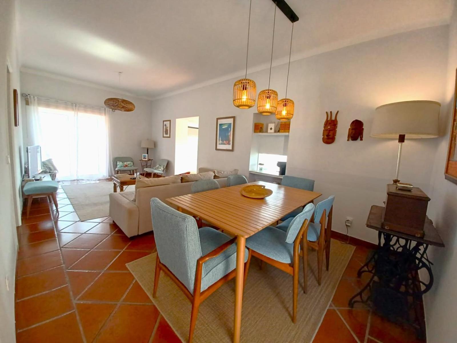 Casa Do Terraco Villa São Martinho do Porto Dış mekan fotoğraf