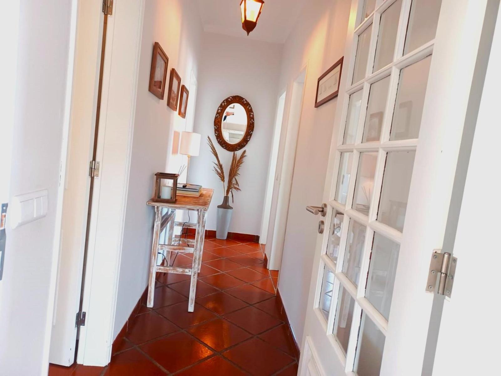 Casa Do Terraco Villa São Martinho do Porto Dış mekan fotoğraf