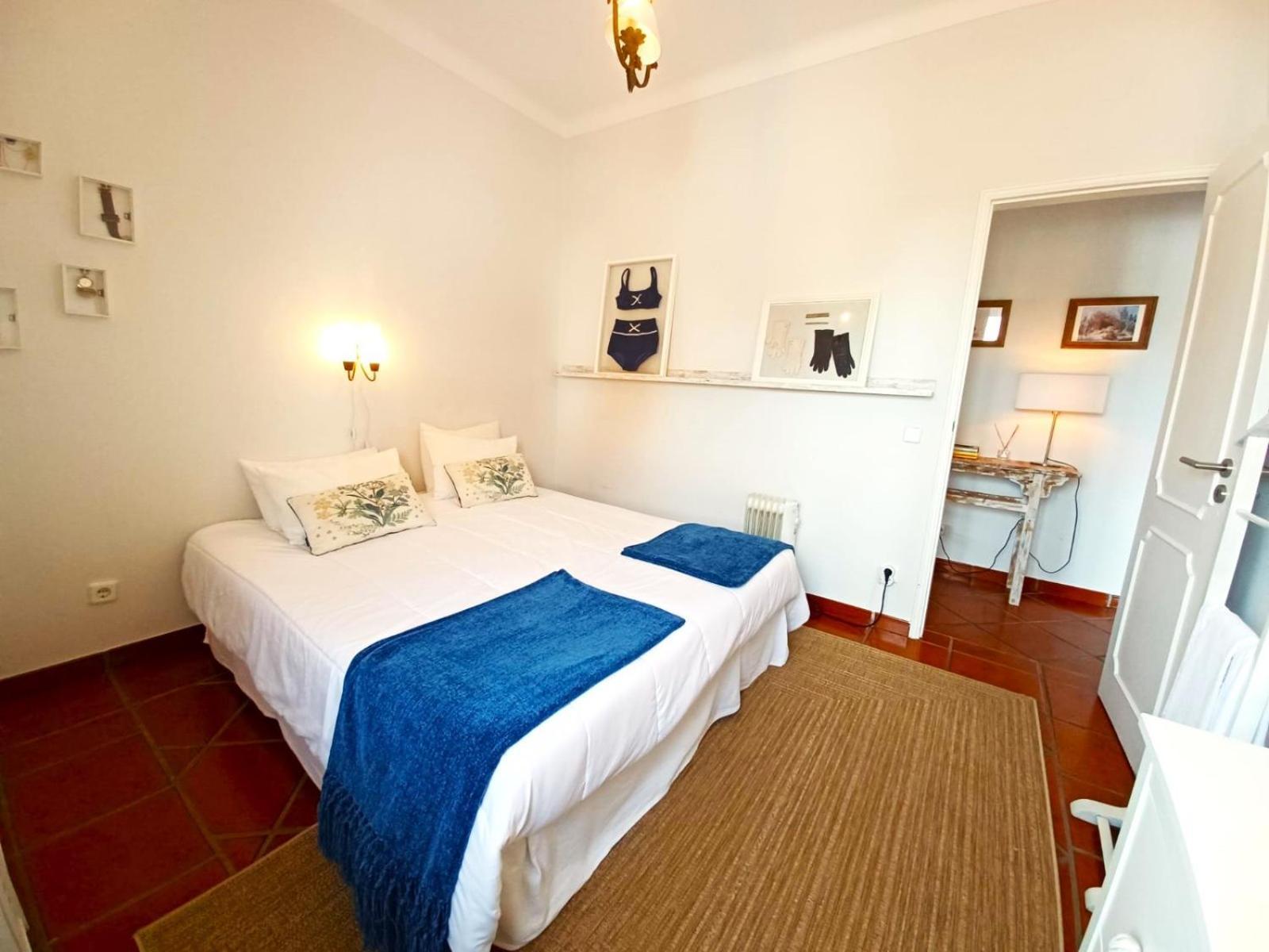 Casa Do Terraco Villa São Martinho do Porto Dış mekan fotoğraf